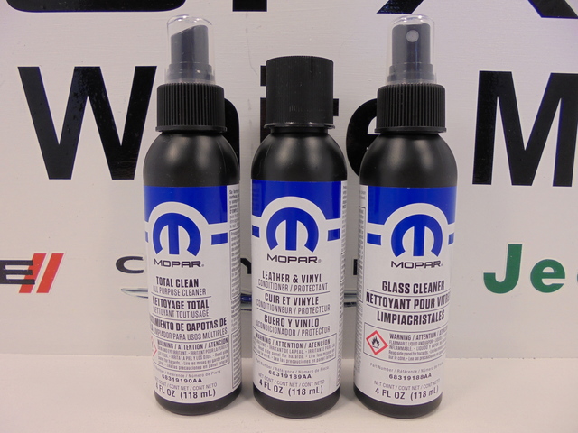 Mopar 68319193AB Vehicle Care Cleaner - OEM Part, Fits Specific Models - View #3