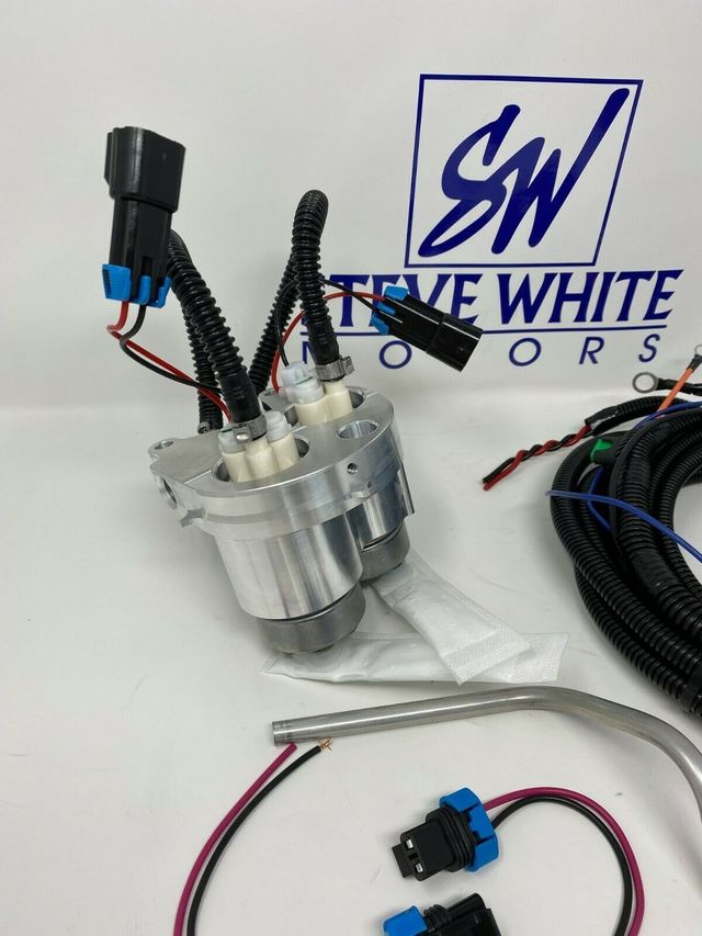 1620 Challenger Charger Hellcat 6.2L Dual High Performance Fuel Pump