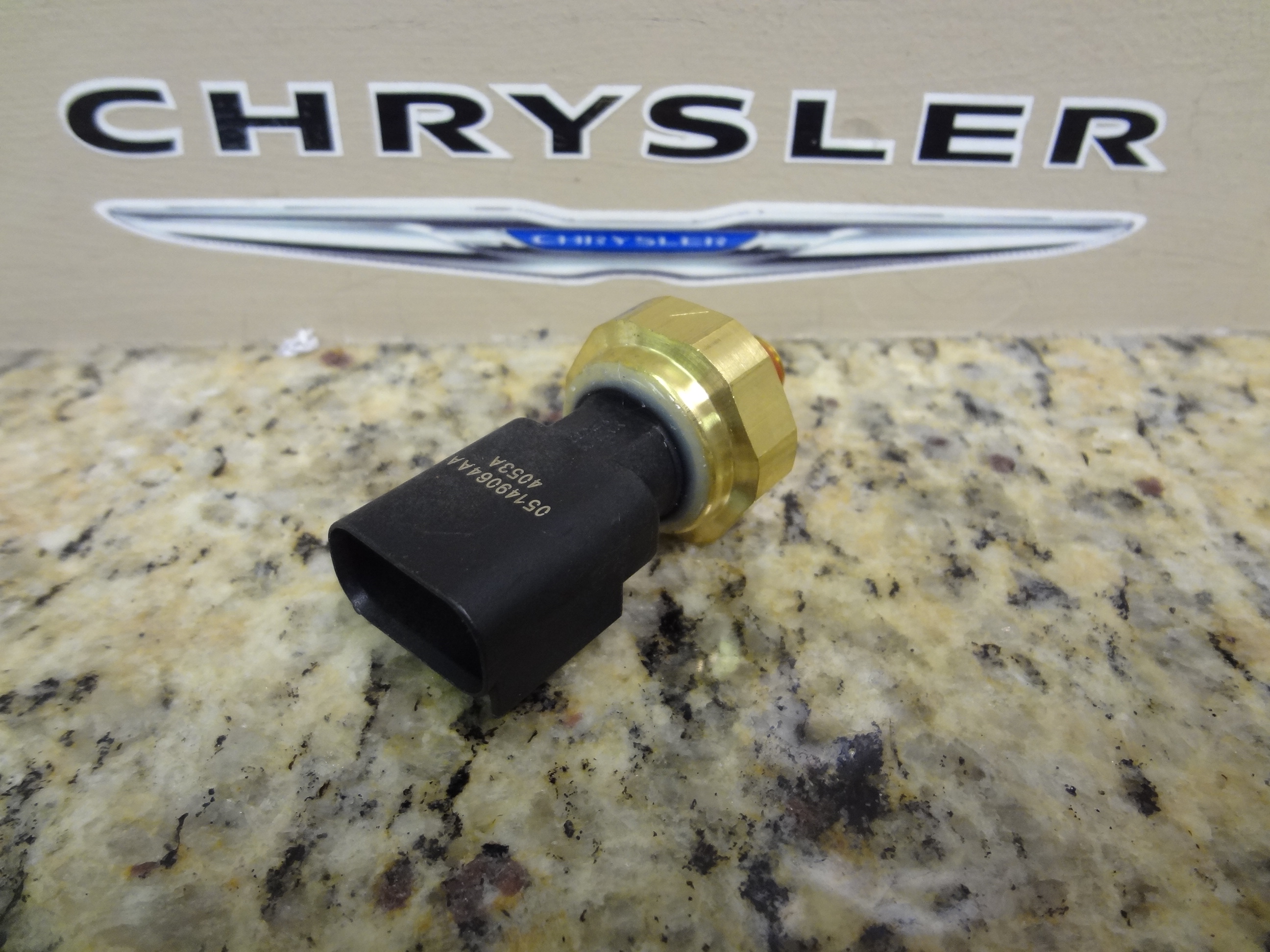 20022017 Mopar Oil Pressure Sending Unit 5149064AB Steve White Parts