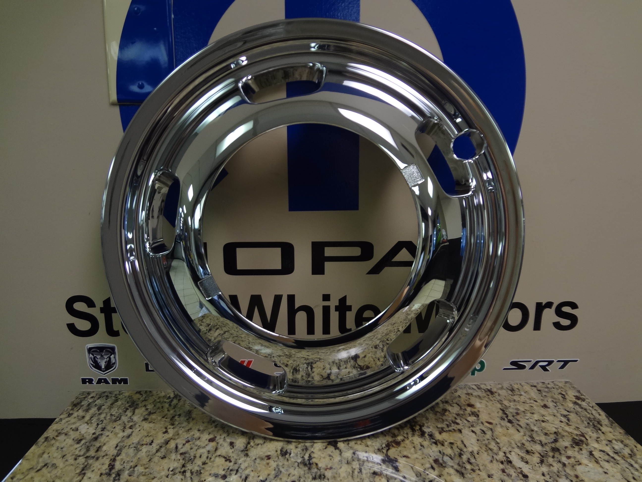 20032018 Mopar Wheel Cover 52106937AC Steve White Parts