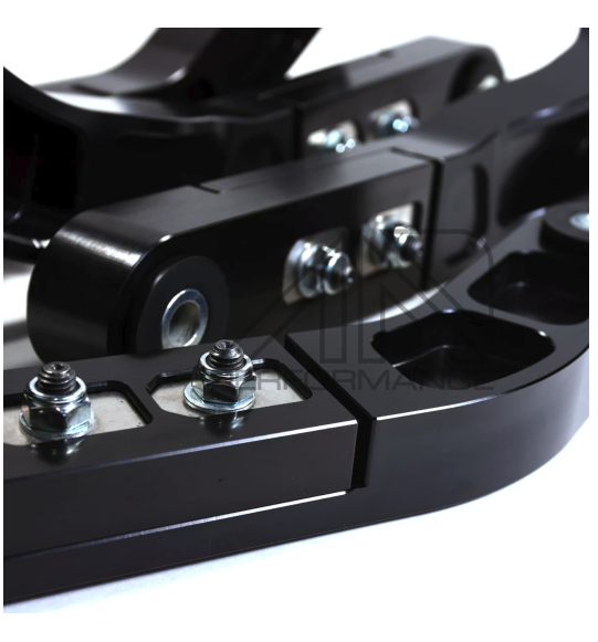 Dodge Charger Challenger Magnum 300 Billet Rear Upper Control Arms