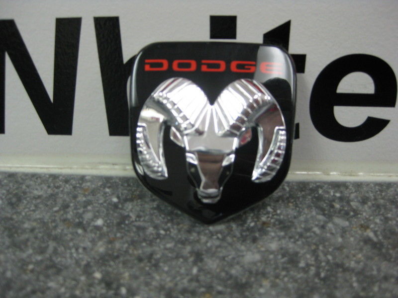 20012003 Dodge Dodge Ram Dakota Durango Grille Decal Emblem Mopar