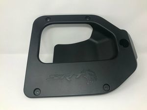 Mopar OEM Hood Inlet Bezel For 2019-2023 Dodge Challenger Red Eye – 68378082AB