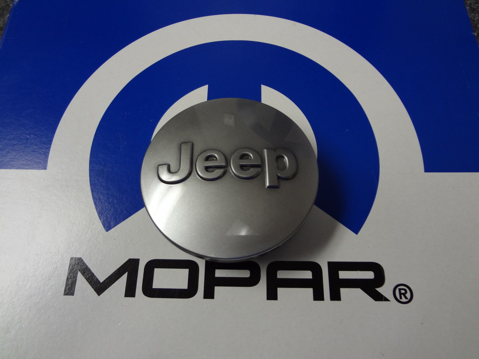 20122023 Jeep Wheel Center Cap 1LB77DD5AC Steve White Parts