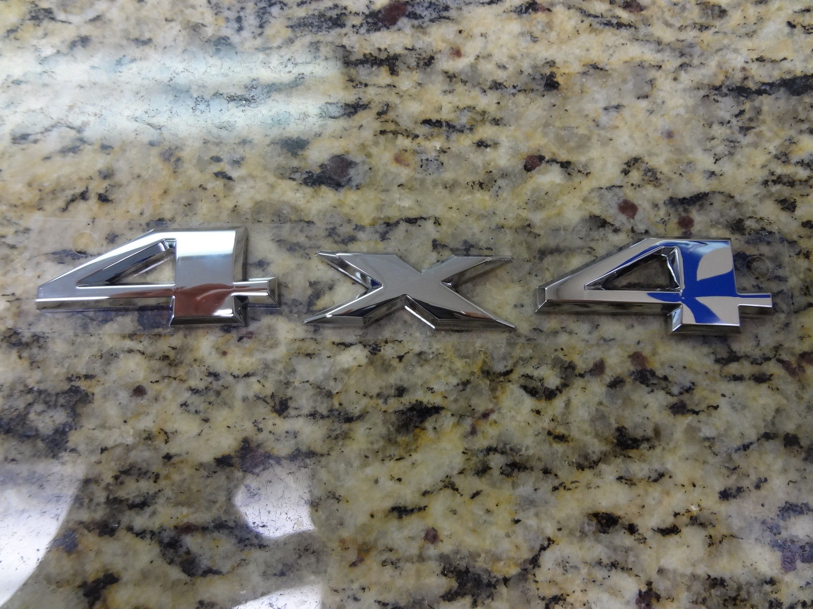 MOPAR Chrome Emblem Badge For 2003–2007 Jeep Liberty 3.7L – OEM Replacement