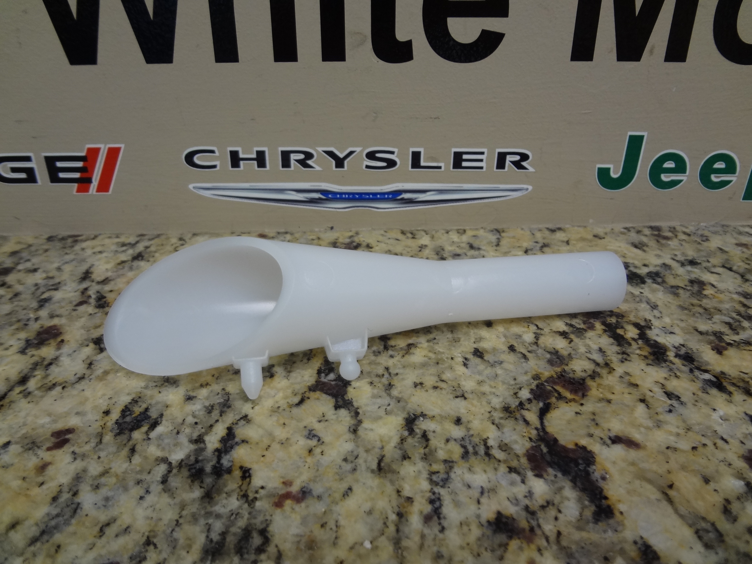 20112023 Mopar Fuel Tank Filler Tube Funnel 5147012AA Steve White Parts