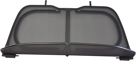 Genuine Volvo C70 Convertible Windscreen Wind Deflector OEM for