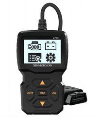 V750 OBD II Vehicle Scan Tool