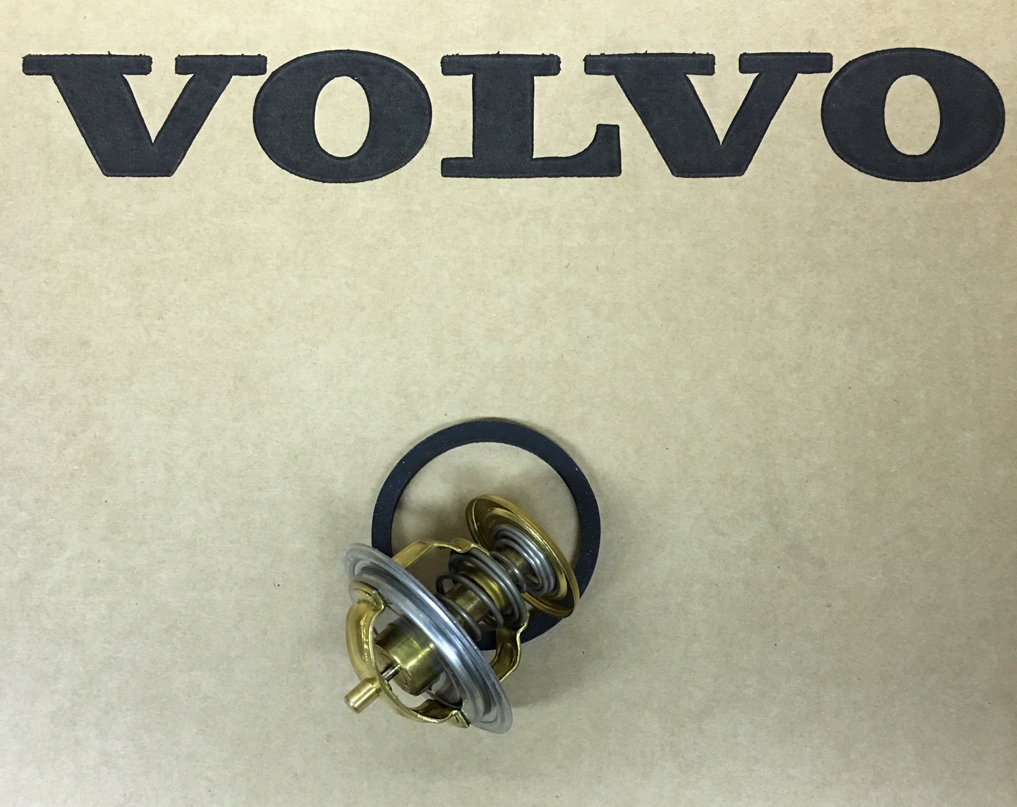 271664 термостат volvo