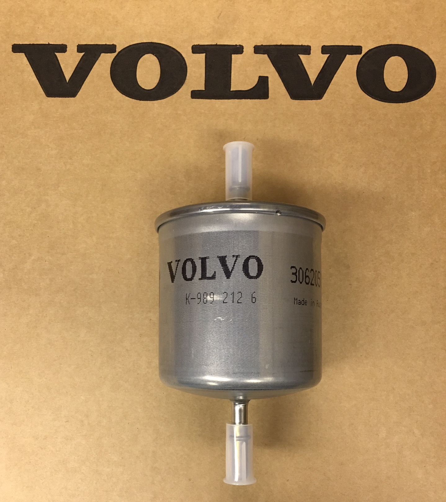 30620512 GENUINE VOLVO FUEL FILTER Volvo OEM Parts Direct
