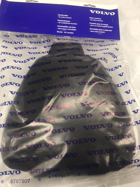 volvo headrest pillow