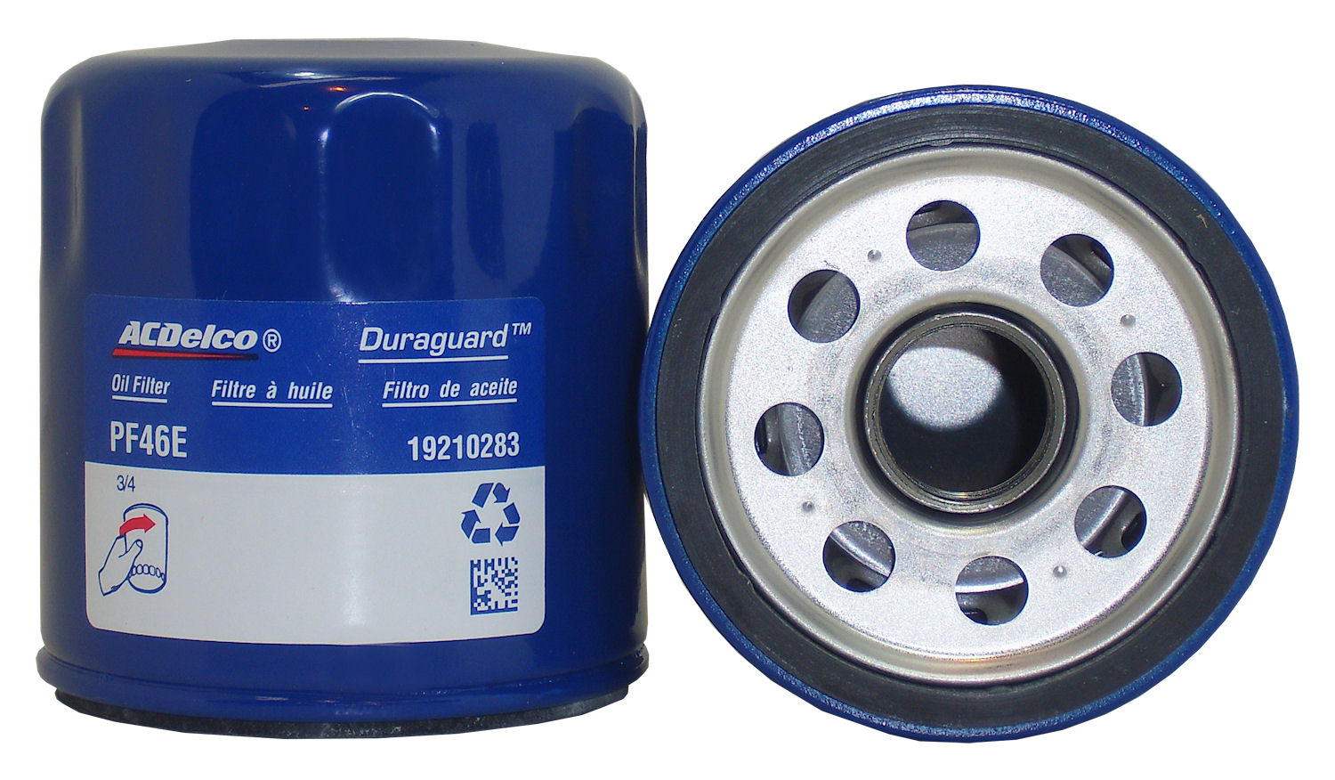 19962012 GM Oil Filter 19210283 GMPartsNow