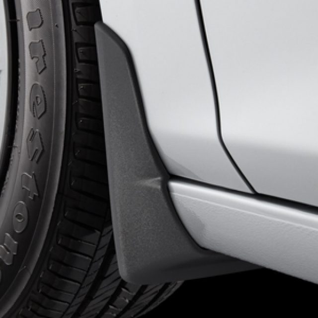 A-Premium 4-Piece Splash Guard Set For Chevrolet Malibu Sedan 2012-2016 (8th Gen)