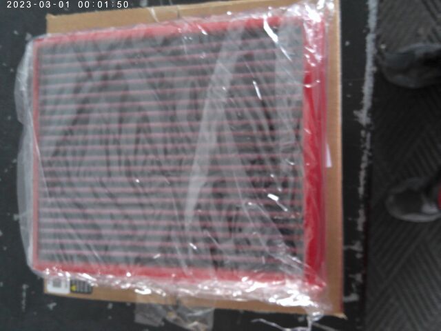 2022-2025 Toyota Trd Air Filter PTR03-34220 | Grieco Toyota Parts