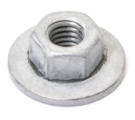 Hex Nut And Washer