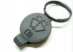 Windshield Washer Fluid Reservoir Cap