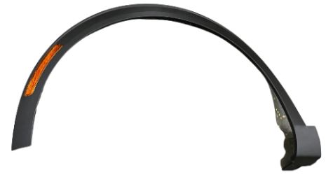 Genuine Kia OE Garnish Assy-Fndr Si 87711-DW000 for sale online | eBay