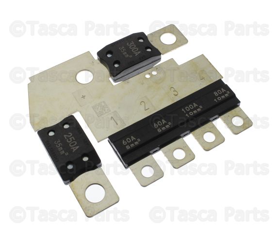 Genuine Gm Main Fuse 20815889 Ebay