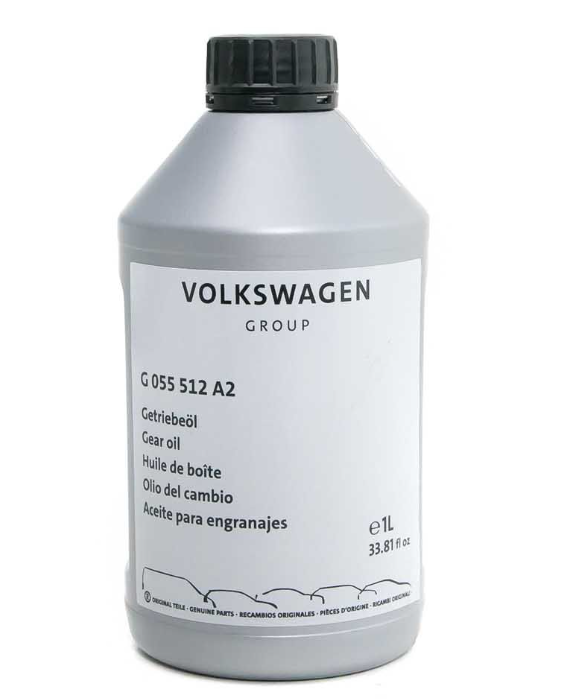 Genuine Volkswagen Transmission Oil G-055-512-A2 | eBay