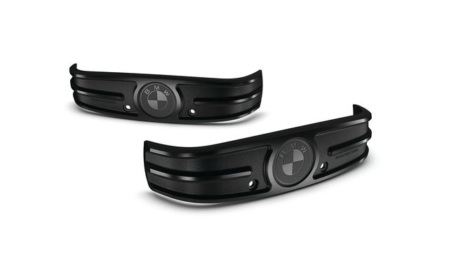 77122469286 - Cylinder Head Cover Trim, 2-Tone Black 2021 BMW 