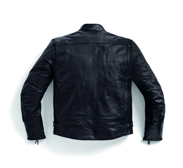 W3JESB2001010120 - Men's TwinStripes Leather Jacket | BMW Motorrad USA