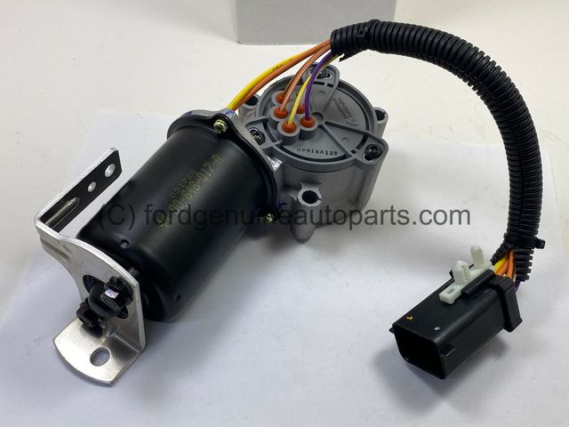 Transfer Case Shift Motor YC3Z 7G360-AA / 600-805 - Direct Replacement For Smooth 4WD Gear Shifts