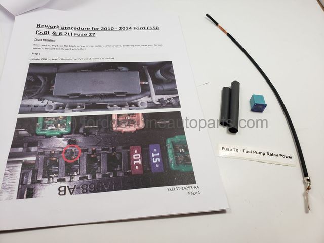 2010-2014 Ford F-150 Fuel Pump | Limited Stock Hurry Up