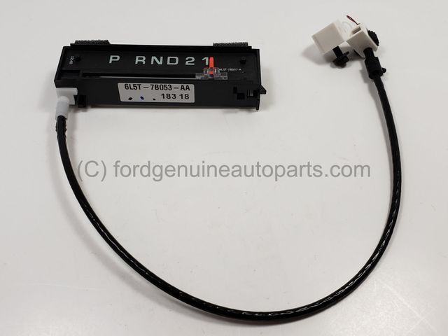 Genuine Ford XL3Z-7A110-AA Indicator Assembly Genuine Ford XL3Z-7A110-AA Indicator Assembly