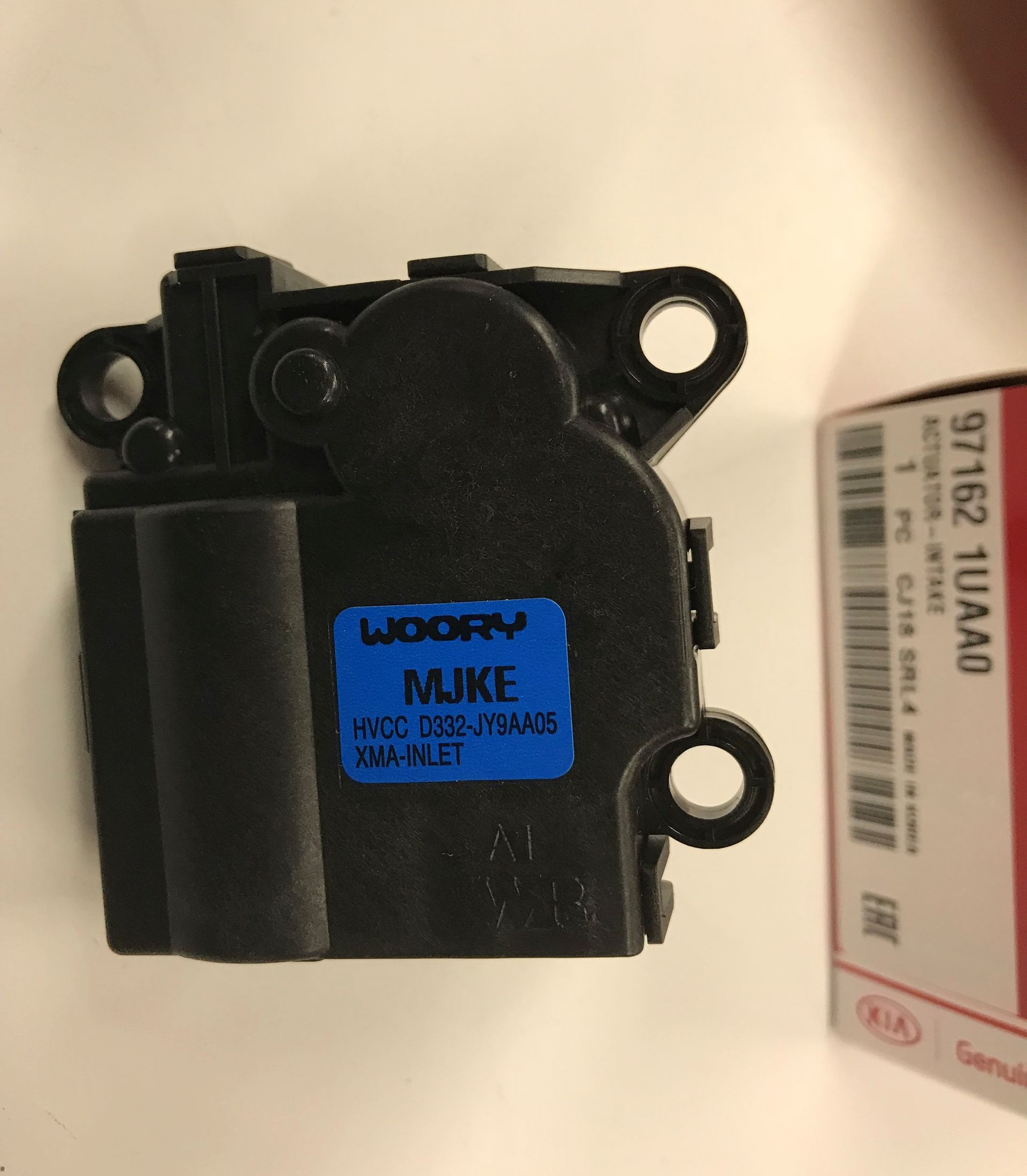 2011-2021 Kia Door Actuator 97162-1UAA0 Kia Parts Store Kia Wholesale ...