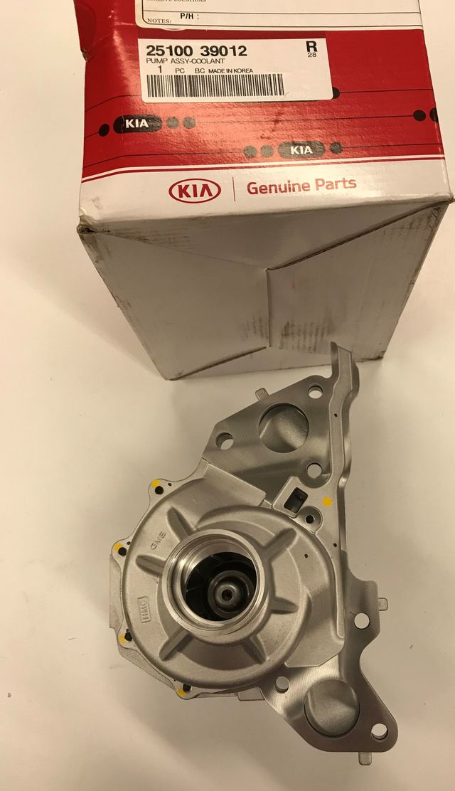 2510039012 Water Pump 20022006 Kia Kia.Parts Store