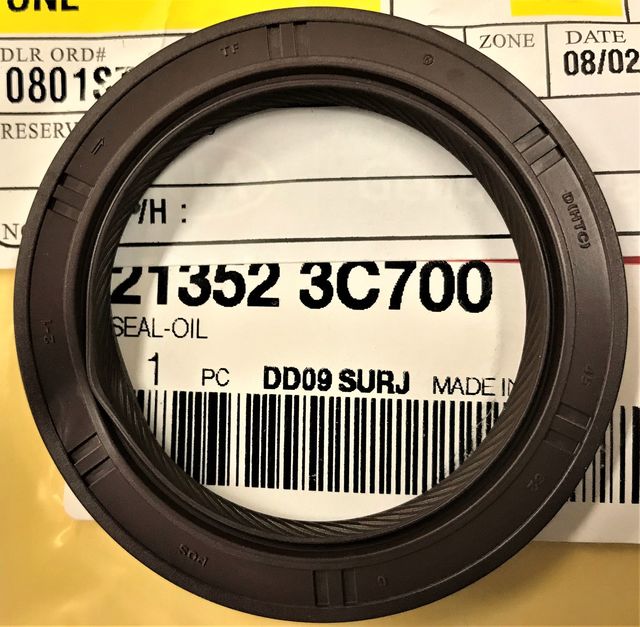 213523C700 Front Crank Seal 20062023 Kia Kia.Parts Store