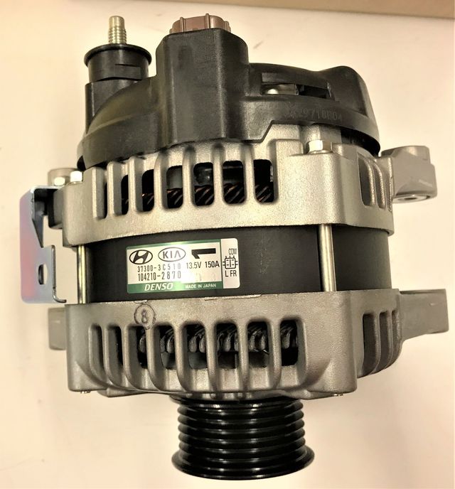 2011 2018 Kia Alternator 37300 3c510 Kia Parts Store Kia Wholesale Parts Phoenix Dallas San Francisco Los Angeles Bay Area Kia Parts Store