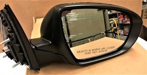 Right Side Power Heated Mirror For 2016-2018 Kia Optima 2.4L – W/ Turn Signal Lamp, Paintable