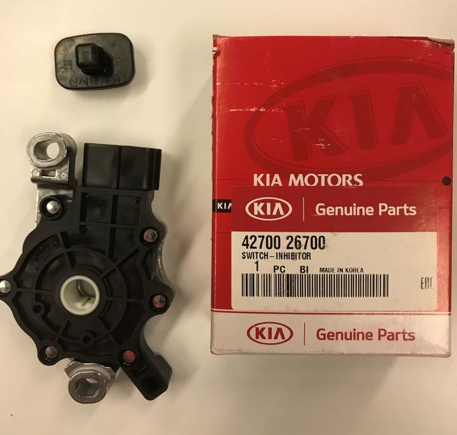 4270026700 Neutral Safety Switch 20112022 Kia Kia.Parts Store