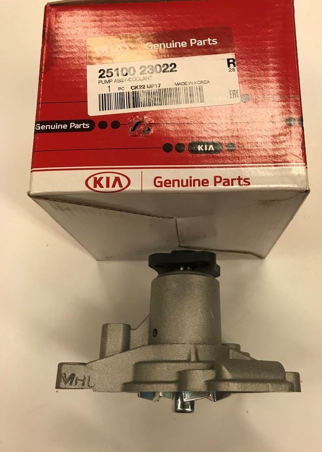 2510023022 Water Pump 20042011 Kia Kia.Parts Store