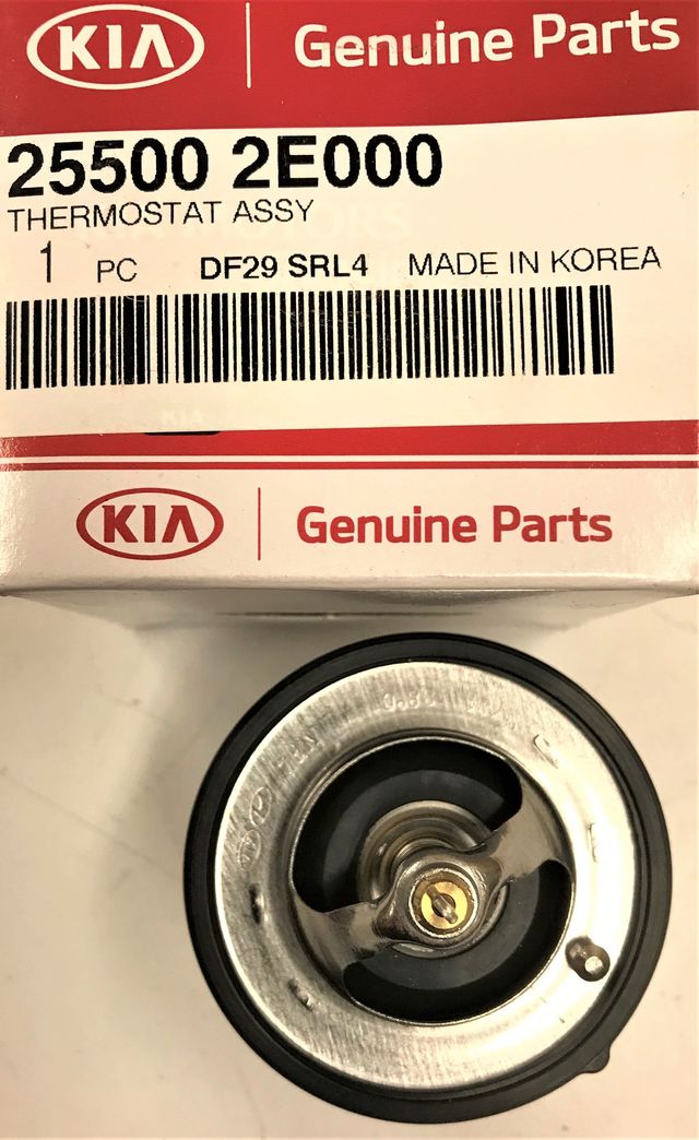 255002E000 Thermostat 20122021 Kia Kia.Parts Store