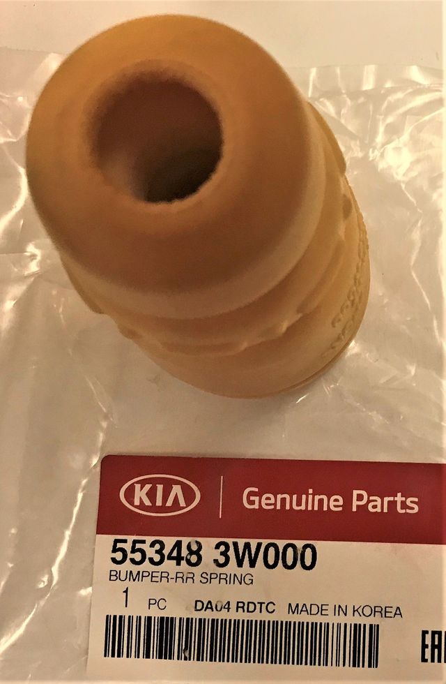 55348-3W000 - Spring Bumper 2011-2013 Kia Sportage | Kia.Parts Store