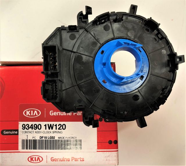 934901W120 Clock Spring 20122014 Kia Rio Kia.Parts Store