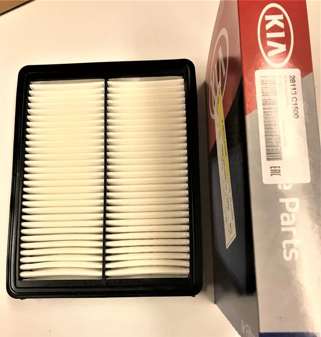 28113C1500 Air Filter 20162020 Kia Optima Kia.Parts Store