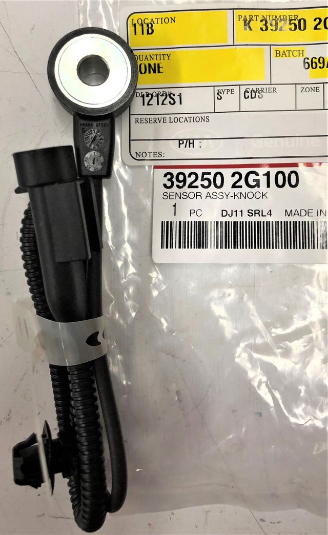 Knock Sensor - Hyundai (39250-2G100
