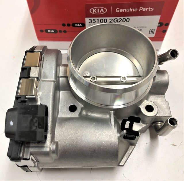351002G200 Throttle Body 20102013 Kia Kia.Parts Store