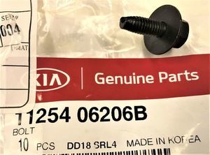 Hyundai kia 11254 06256k