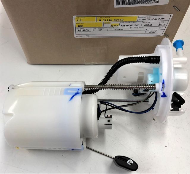 31110B2550 Fuel Pump Assembly 20172019 Kia Soul Kia.Parts Store