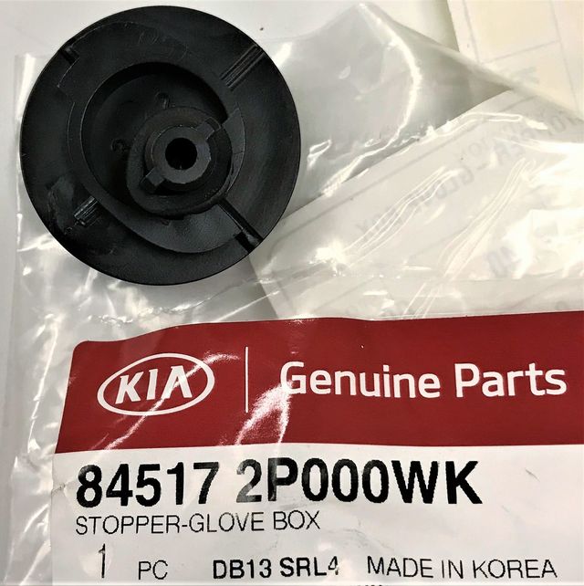 845172P000WK Glove Box Stopper 20142020 Kia Kia.Parts Store