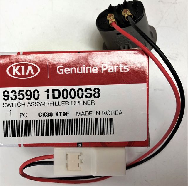 93590-1D000S8 - Fuel Door Switch 2007-2010 Kia Rondo | Kia.Parts Store