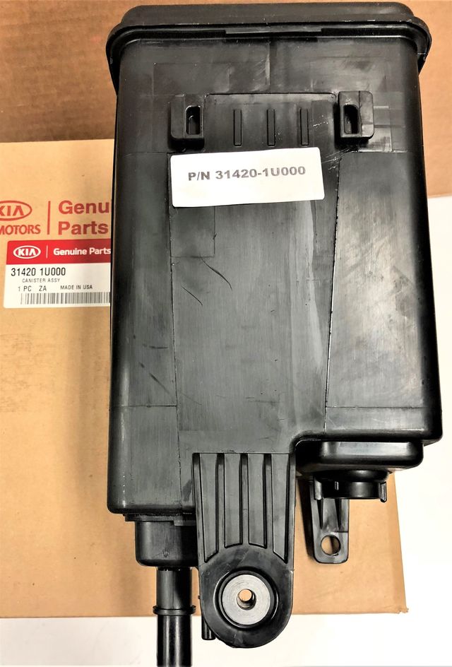 314201U000 Vapor Canister 20112013 Kia Sorento Kia.Parts Store