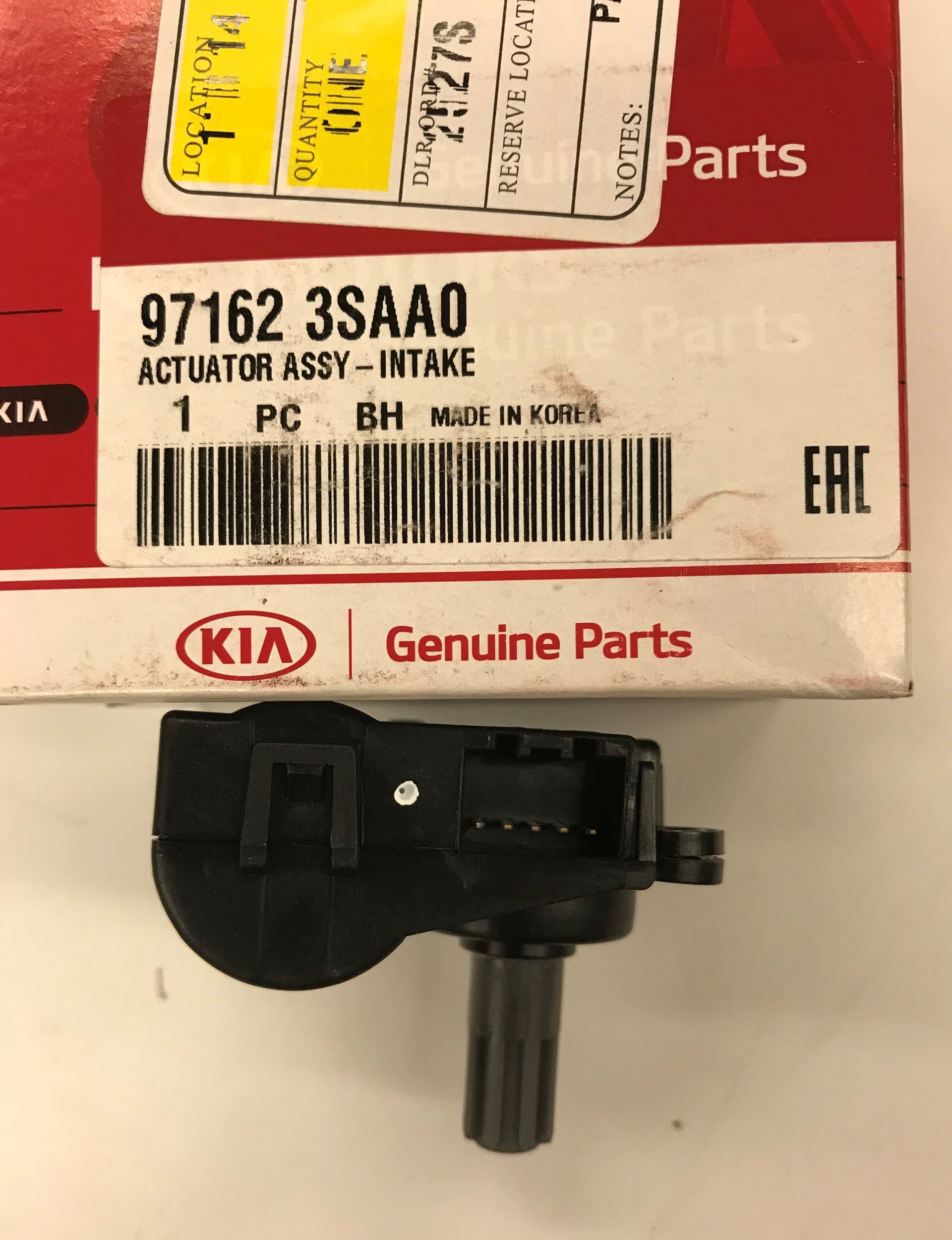 971623SAA0 Door Actuator 20112023 Kia Kia.Parts Store
