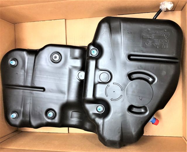 2016 Kia Sorento Gas Tank Size