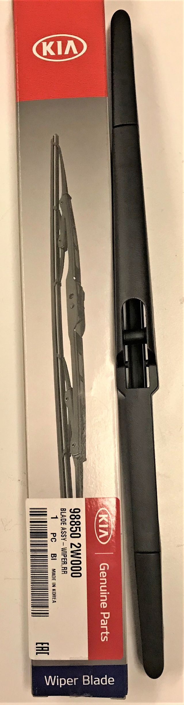 988502W000 Wiper Blade 20152024 Kia Kia.Parts Store