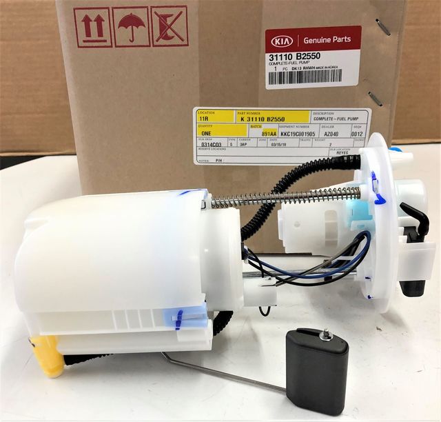 31110B2550 Fuel Pump Assembly 20172019 Kia Soul Kia.Parts Store